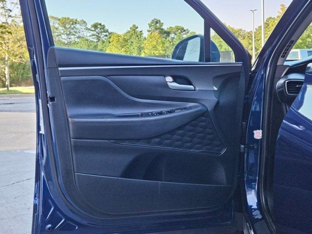used 2023 Hyundai Santa Fe car, priced at $22,995
