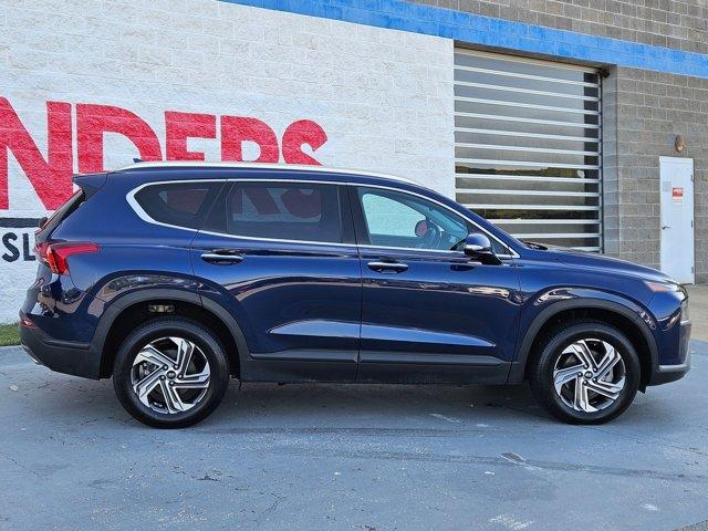used 2023 Hyundai Santa Fe car, priced at $22,995