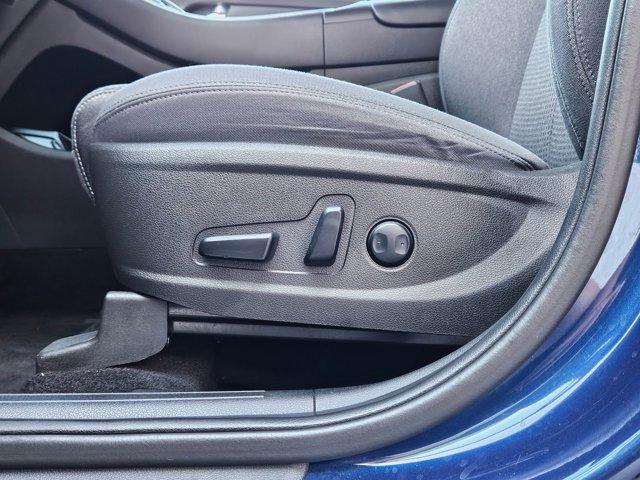 used 2023 Hyundai Santa Fe car, priced at $22,995