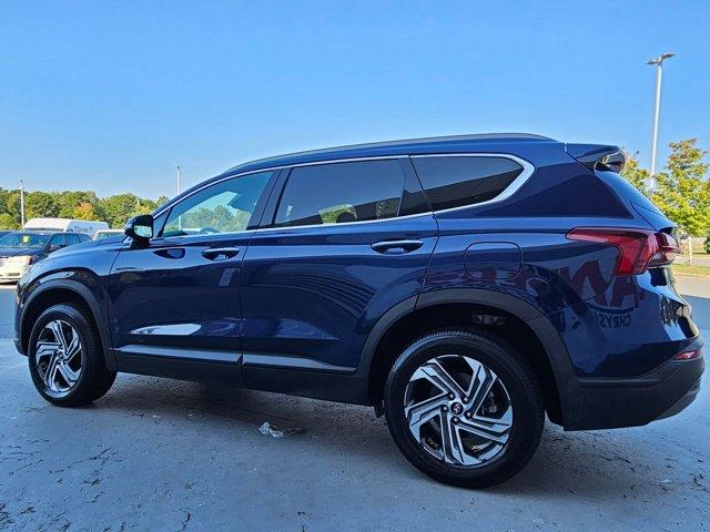 used 2023 Hyundai Santa Fe car, priced at $22,995