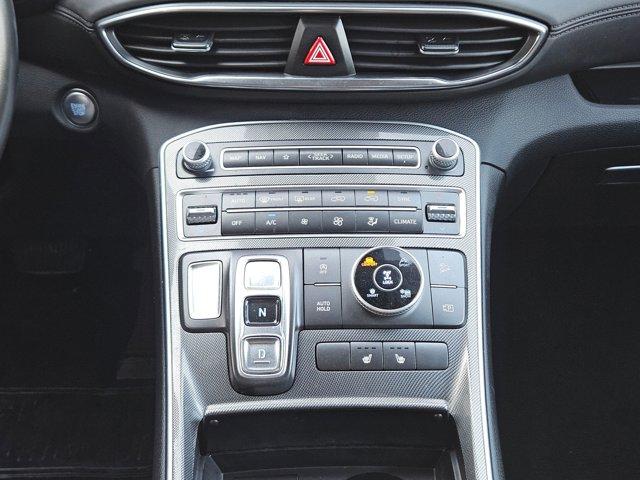 used 2023 Hyundai Santa Fe car, priced at $22,995