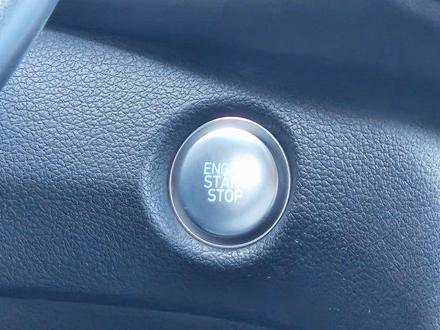 used 2023 Hyundai Santa Fe car, priced at $22,995
