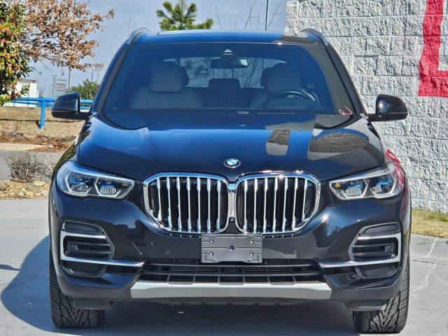 used 2022 BMW X5 car, priced at $46,500