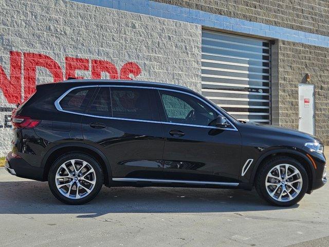 used 2022 BMW X5 car, priced at $46,500