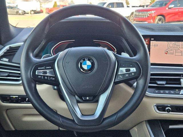 used 2022 BMW X5 car, priced at $46,500