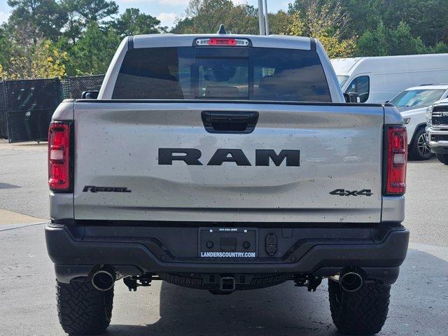 new 2025 Ram 1500 car, priced at $68,161