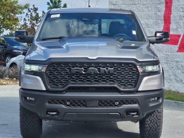 new 2025 Ram 1500 car, priced at $68,161