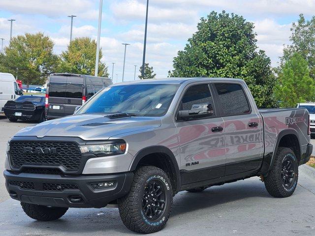 new 2025 Ram 1500 car, priced at $68,161