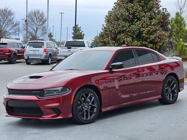 used 2023 Dodge Charger car, priced at $36,750