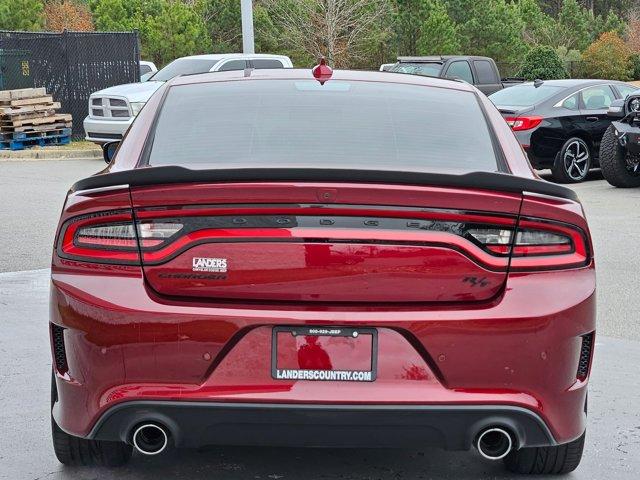 used 2023 Dodge Charger car, priced at $36,750