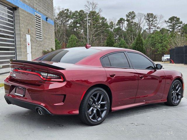 used 2023 Dodge Charger car, priced at $36,750