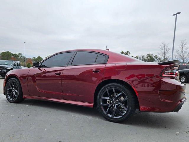 used 2023 Dodge Charger car, priced at $36,750