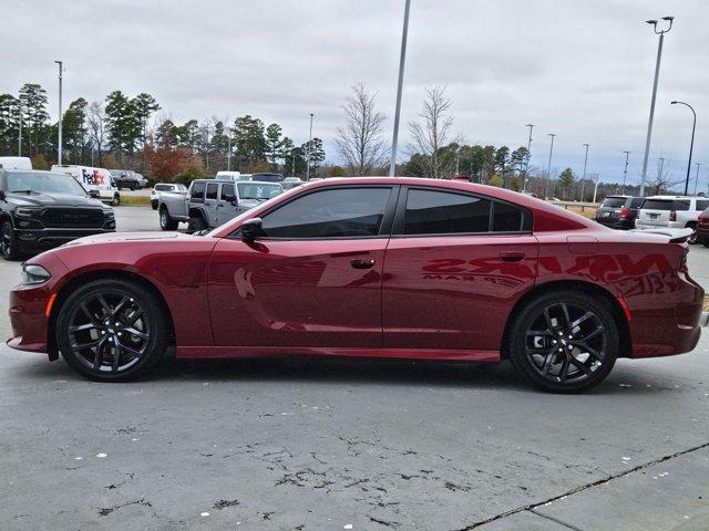 used 2023 Dodge Charger car, priced at $36,750