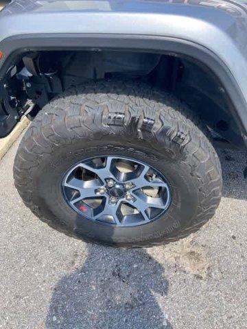 used 2019 Jeep Wrangler Unlimited car, priced at $33,995