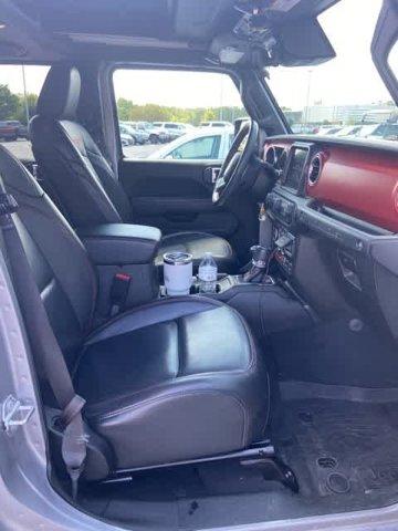 used 2019 Jeep Wrangler Unlimited car, priced at $33,995