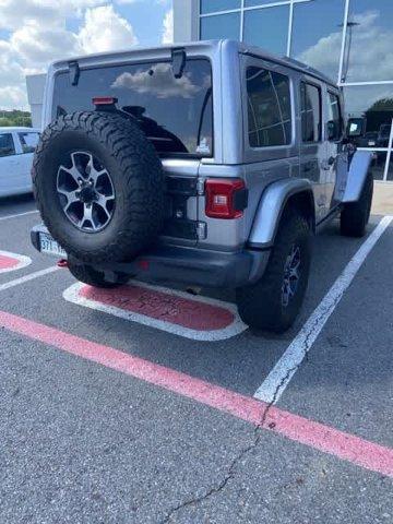 used 2019 Jeep Wrangler Unlimited car, priced at $33,995