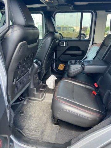 used 2019 Jeep Wrangler Unlimited car, priced at $33,995