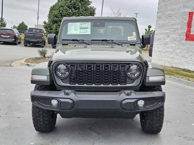 new 2024 Jeep Gladiator car, priced at $46,998