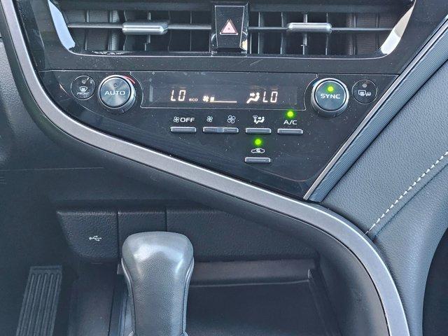 used 2024 Toyota Camry car, priced at $27,000