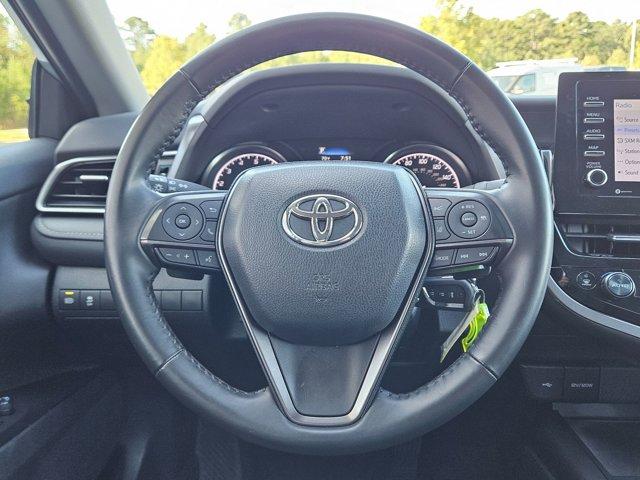 used 2024 Toyota Camry car, priced at $27,000