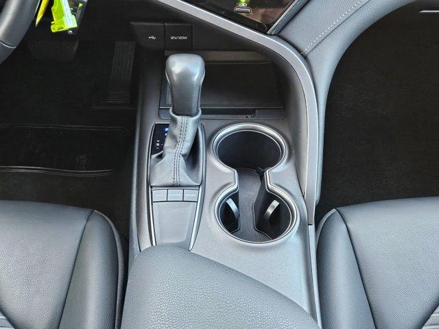 used 2024 Toyota Camry car, priced at $27,000