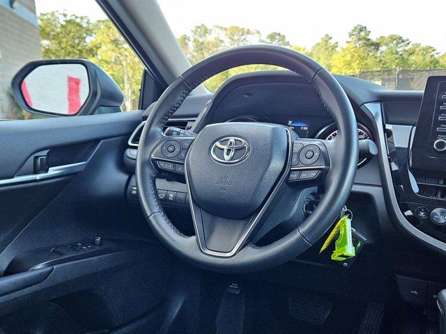 used 2024 Toyota Camry car, priced at $27,000