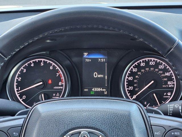 used 2024 Toyota Camry car, priced at $27,000