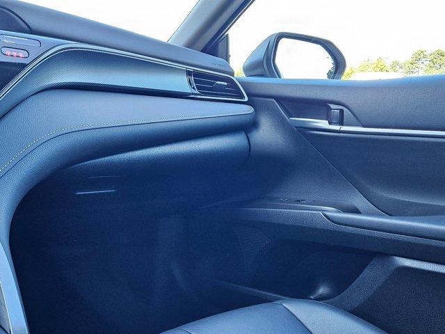 used 2024 Toyota Camry car, priced at $27,000