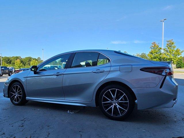 used 2024 Toyota Camry car, priced at $27,000