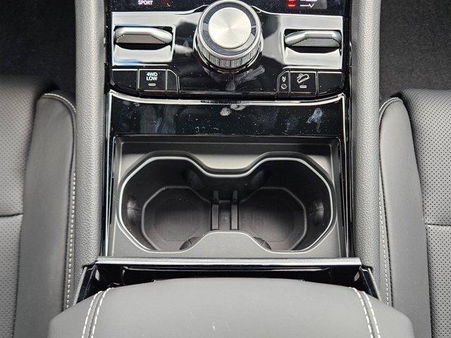 new 2025 Jeep Grand Cherokee L car, priced at $62,573