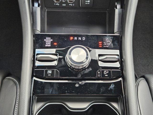 new 2025 Jeep Grand Cherokee L car, priced at $62,573