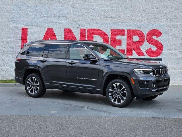 new 2025 Jeep Grand Cherokee L car, priced at $62,573