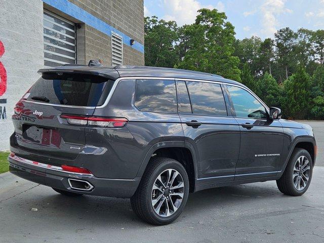 new 2025 Jeep Grand Cherokee L car, priced at $62,573