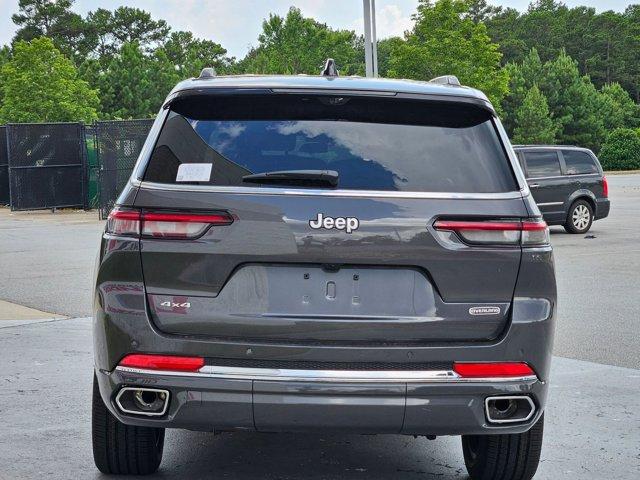 new 2025 Jeep Grand Cherokee L car, priced at $62,573