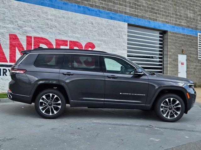 new 2025 Jeep Grand Cherokee L car, priced at $62,573