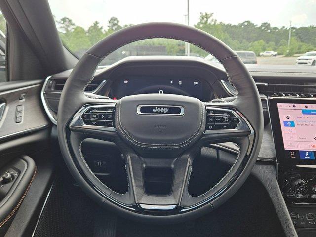 new 2025 Jeep Grand Cherokee L car, priced at $62,573