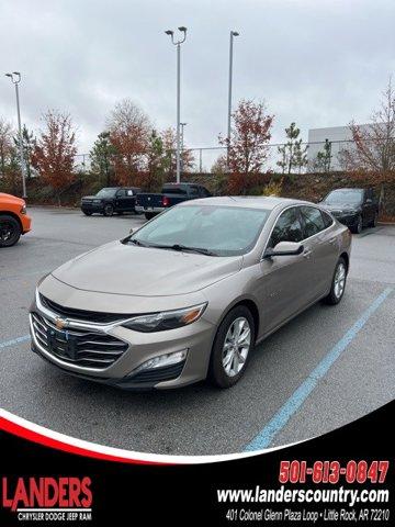 used 2023 Chevrolet Malibu car, priced at $20,995