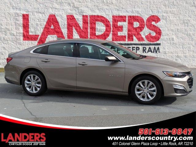 used 2023 Chevrolet Malibu car, priced at $19,995