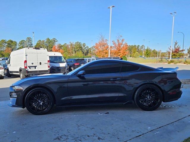 used 2023 Ford Mustang car, priced at $43,995