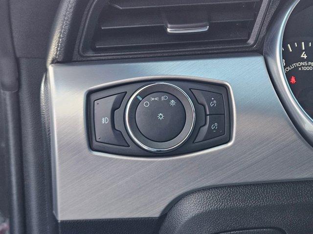 used 2023 Ford Mustang car, priced at $43,995