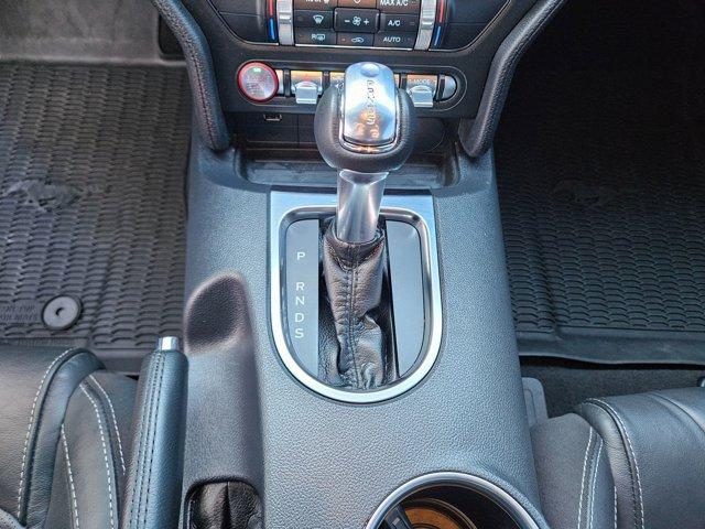 used 2023 Ford Mustang car, priced at $43,995