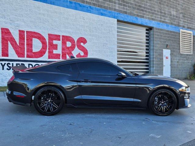 used 2023 Ford Mustang car, priced at $43,995