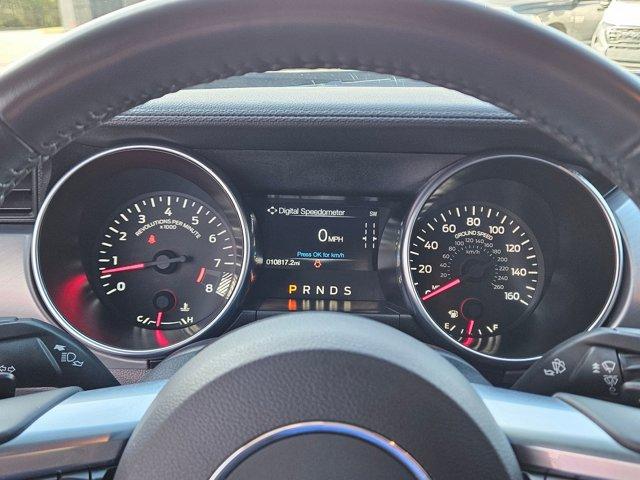 used 2023 Ford Mustang car, priced at $43,995