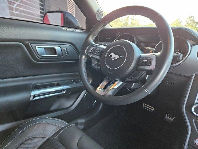 used 2023 Ford Mustang car, priced at $43,995