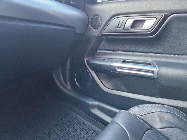 used 2023 Ford Mustang car, priced at $43,995