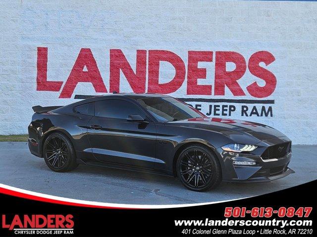 used 2023 Ford Mustang car, priced at $43,995
