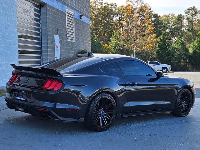 used 2023 Ford Mustang car, priced at $43,995