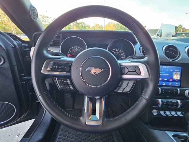 used 2023 Ford Mustang car, priced at $43,995