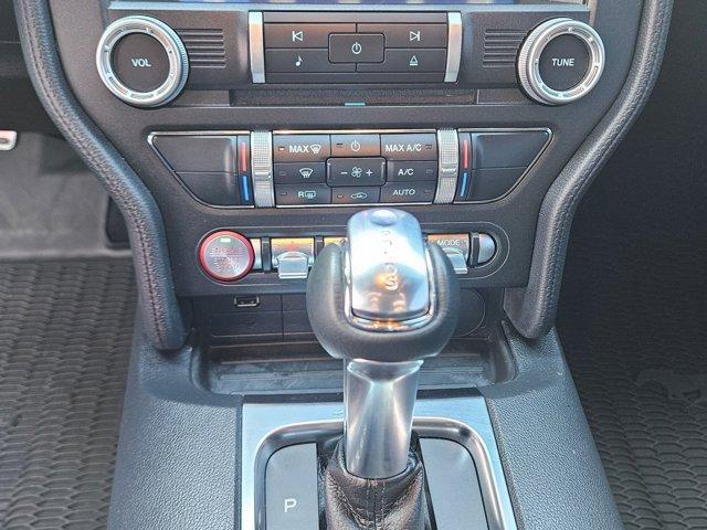 used 2023 Ford Mustang car, priced at $43,995