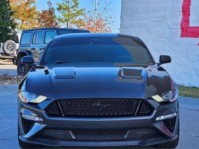 used 2023 Ford Mustang car, priced at $43,995
